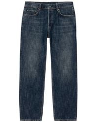 AllSaints - Regular Straight Jeans - Lyst