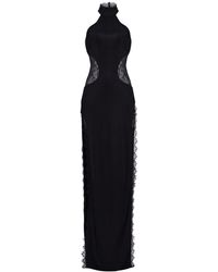 retroféte - Rosemary Lace Cut-out Gown - Lyst