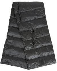 Common Leisure - Puffer Scarf - Lyst
