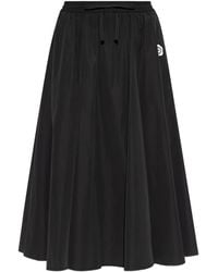 KENZO - Boke Flower 2.0 Midi Skirt - Lyst