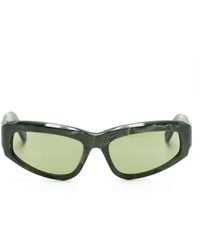 Retrosuperfuture - Motore Rectangle-Shape Sunglasses - Lyst