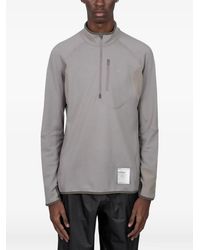 Satisfy - Half-Zip Sweatshirt - Lyst