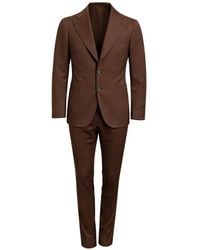 Franzese Collection - Stefano De Martino Single-Breasted Suit - Lyst