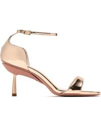 VICE VERSA - 95Mm Everday Ankle-Strap Sandals - Lyst