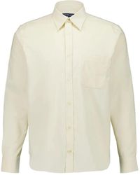 Frescobol Carioca - Camicia A Maniche Lunghe - Lyst