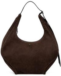 PUMA - X _J.L-A.L_ Suede Logo-Print Holdall Bag - Lyst