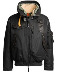 Parajumpers - Gobi 20Th Shearling-Collar Down Jacket - Lyst