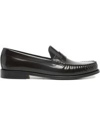 Tom Ford - Penny-Detail Flat Shoes - Lyst