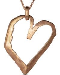 Parts Of 4 - Jazz's Heart Necklace - Lyst