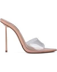 Le Silla - Mules Bella 120 Mm - Lyst