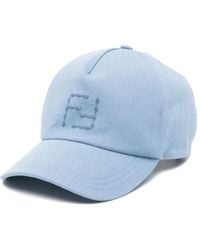 Fendi - ベースボール キャップ - Lyst