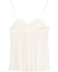 Cordera - Sweetheart-Neck Spaghetti-Strap Top - Lyst