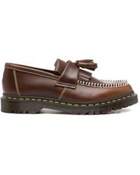 Dr. Martens - Adrian Orleans Tassel-Detail Loafers - Lyst