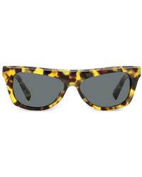 Jacquemus - Jac58S Pina Sunglasses - Lyst