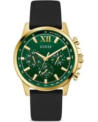 Guess - Multifunction 44Mm Watch - Lyst