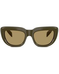 Prada - Cat-Eye Sunglasses - Lyst