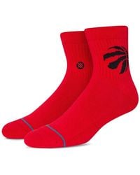 Stance - Calcetines Quarter - Lyst