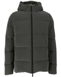 Rrd - Supeuck! Hooded Puffer Jacket - Lyst