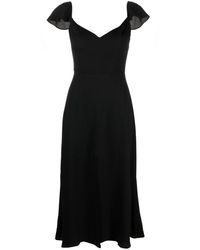 Reformation - Baxley Midi Dress - Women's - Rayon/viscose - Lyst