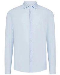 Cruna - Manhattan Long Sleeve Shirt - Lyst