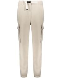 Moorer - Pantalones De Chándal Taratle Con Cinturón - Lyst