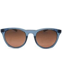 Nike - Essential Horizon Round-Frame Sunglasses - Lyst