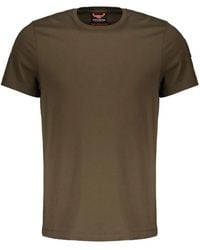 Parajumpers - Short Sleeve T-Shirt - Lyst