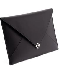 Fendi - モノグラム クラッチバッグ - Lyst