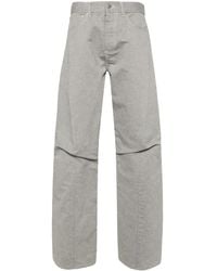 Maison Margiela - 5 Pockets Straight-Leg Jeans - Lyst