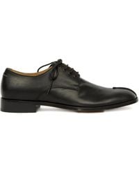 MM6 by Maison Margiela - Lace-Up Derby Shoes - Lyst