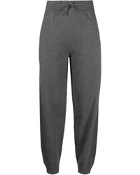 Isabel Marant - Pantalones de chándal ajustados - Lyst