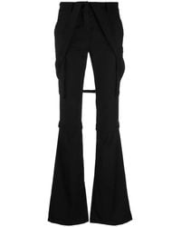 ANDREADAMO - Detachable-Leg Cargo Trousers - Lyst