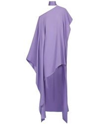 ‎Taller Marmo - Trebbia Asymmetric Dress - Lyst