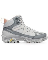 Merrell - Thermo Snow Grip Waterproof Boots - Lyst