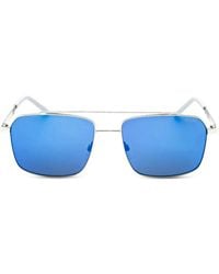 Nike - Traveler Square-Frame Sunglasses - Lyst