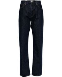 Agolde - Five-Pocket Straight-Leg Jeans - Lyst