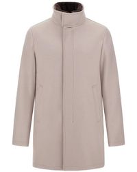 Herno - Coat - Lyst