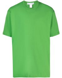 Comme des Garçons - Short-Sleeve Round-Neck T-Shirt - Lyst