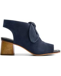 Bernardo - Lizzie Sandalen Mit Knoten - Lyst