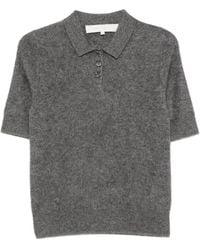 ABSOLUT CASHMERE - Polo Margot De Manga Corta - Lyst