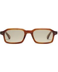 Peter & May Walk - Occhiali Da Sole Squadrati - Lyst