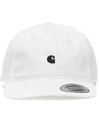Carhartt - Logo-Embroidered Cap - Lyst