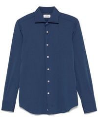 Alessandro Gherardi - Chemise À Manches Longues - Lyst