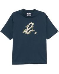 SPORT b. by agnès b. - Climbing Flower T-Shirt - Lyst
