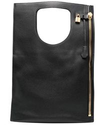 Tom Ford - Alix Leather Handbag - Lyst