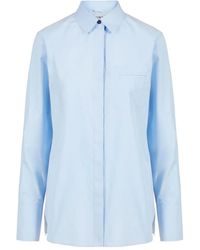 Iceberg - Pocket Shirt - Lyst