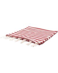 Mc2 Saint Barth - Classic Striped Beach Towel - Lyst