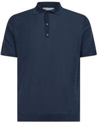 Costumein - Putri Buttoned Polo Shirt - Lyst