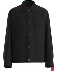 HUGO - Jack Met Zak En Knopen - Lyst