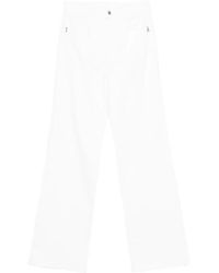 Patrizia Pepe - Wide-Leg Denim - Lyst